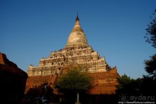 Город пагод и ступ. Такие разные ступы