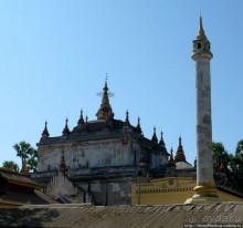Город пагод и ступ. Такие разные ступы