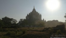 Город пагод и ступ. Такие разные ступы
