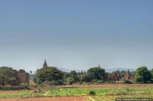 Город пагод и ступ. Такие разные ступы