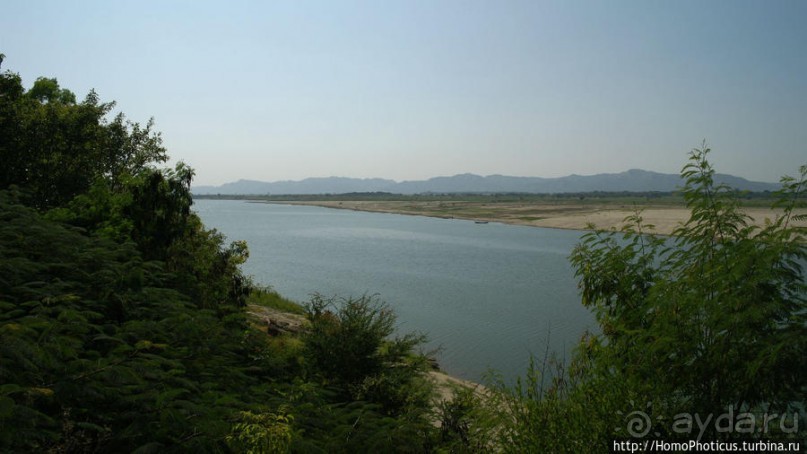 Город пагод и ступ. Такие разные ступы