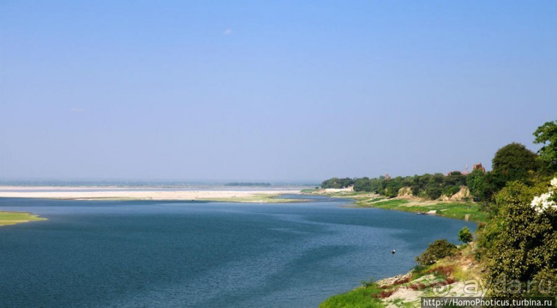 Город пагод и ступ. Такие разные ступы