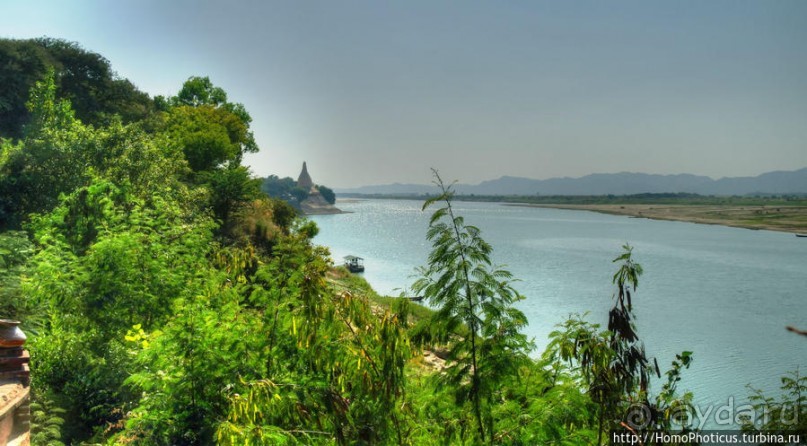 Город пагод и ступ. Такие разные ступы