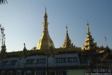 Возвращение в Янгон