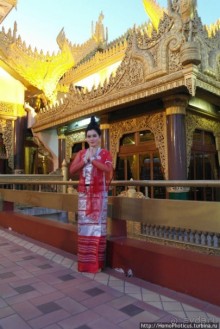 Возвращение в Янгон