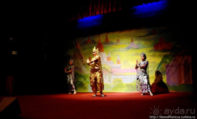 Возвращение в Янгон