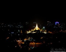 Возвращение в Янгон