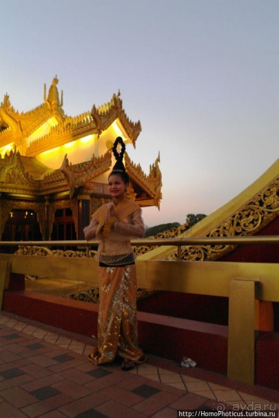 Возвращение в Янгон