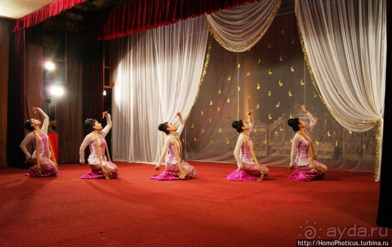 Возвращение в Янгон