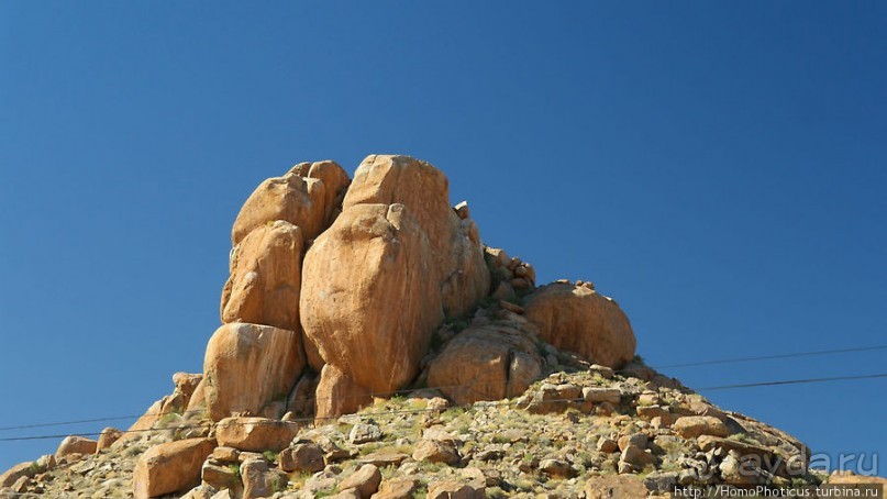 Закатный водопой