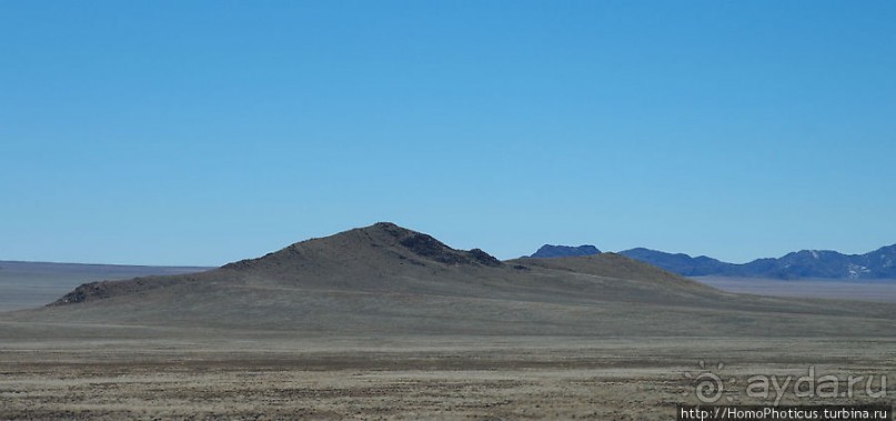 Закатный водопой