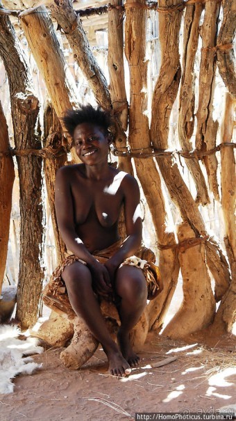 В гостях у Дамара