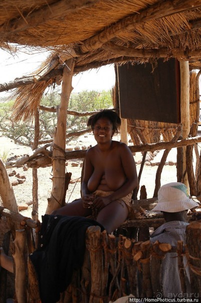 В гостях у Дамара