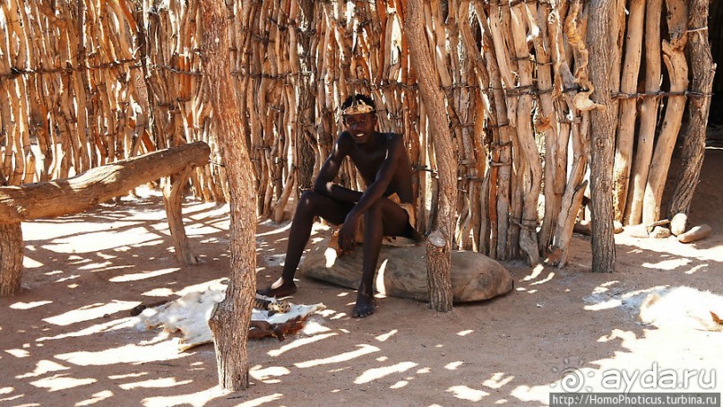 В гостях у Дамара