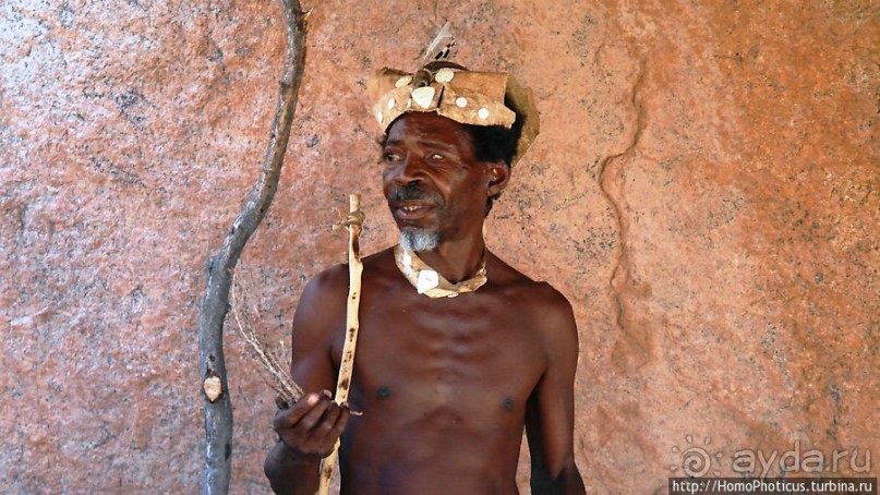 В гостях у Дамара