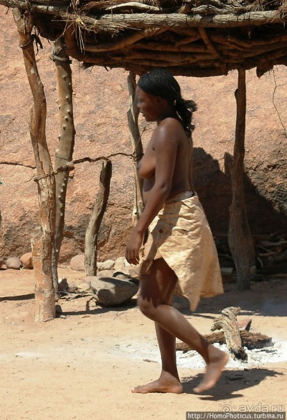 В гостях у Дамара