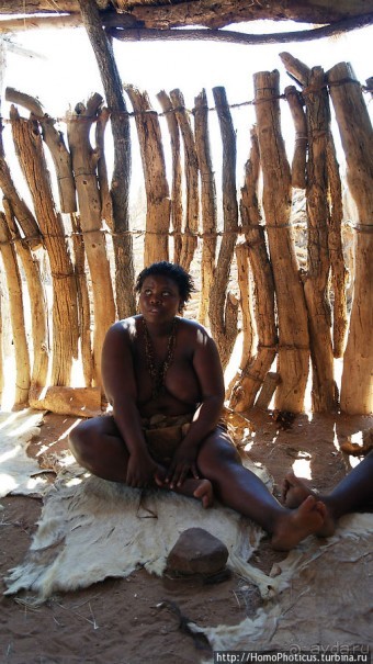 В гостях у Дамара