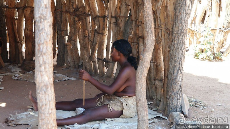 В гостях у Дамара