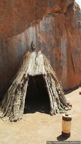 В гостях у Дамара