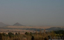 Место красного песчаника, или столица одной шляпы