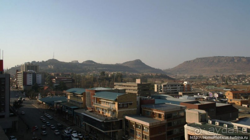 Место красного песчаника, или столица одной шляпы