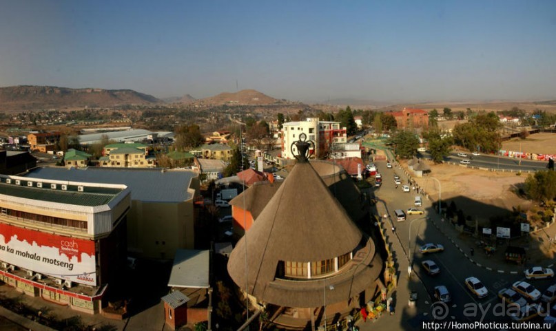 Место красного песчаника, или столица одной шляпы