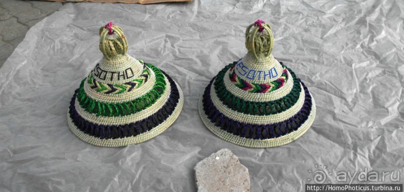 Место красного песчаника, или столица одной шляпы