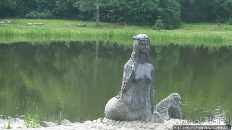 На острове - нормальная погода!