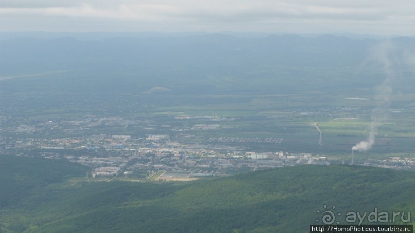 На острове - нормальная погода!