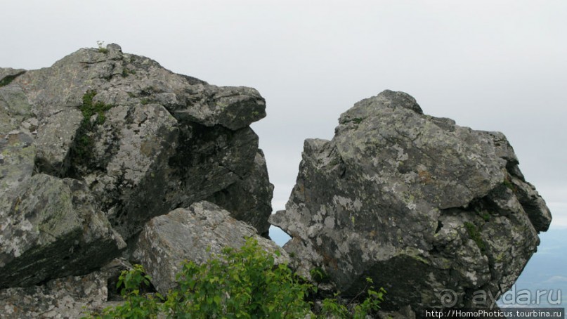На острове - нормальная погода!