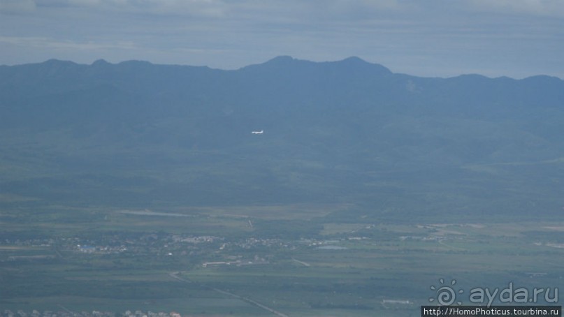 На острове - нормальная погода!