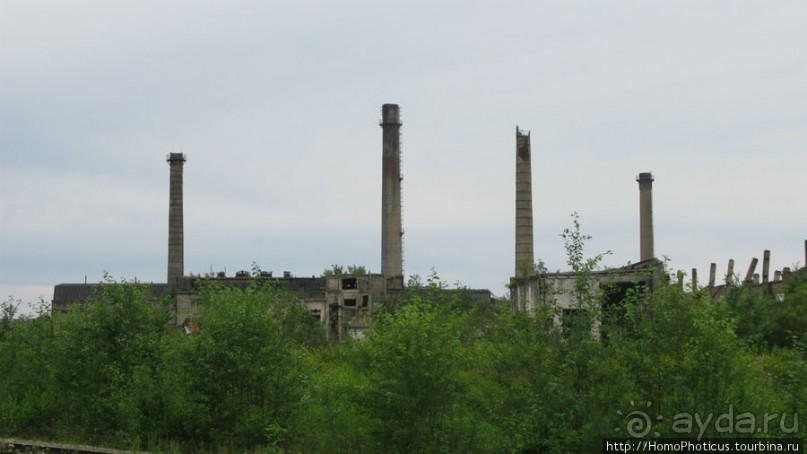 На острове - нормальная погода!