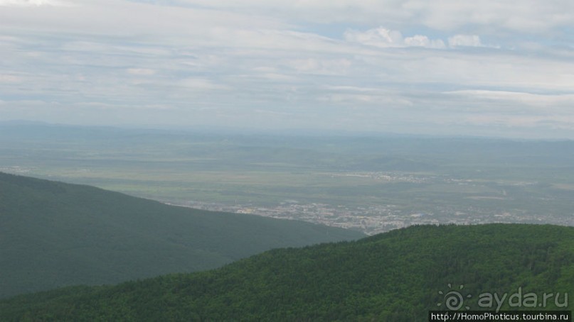 На острове - нормальная погода!