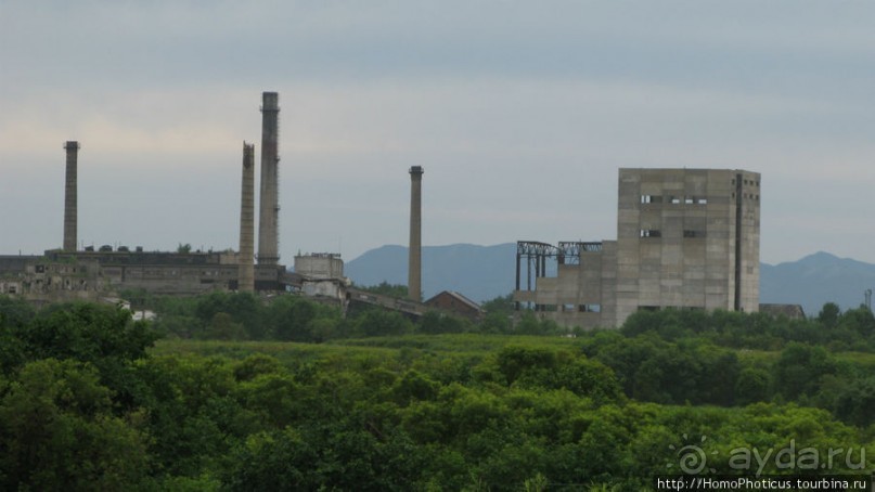 На острове - нормальная погода!