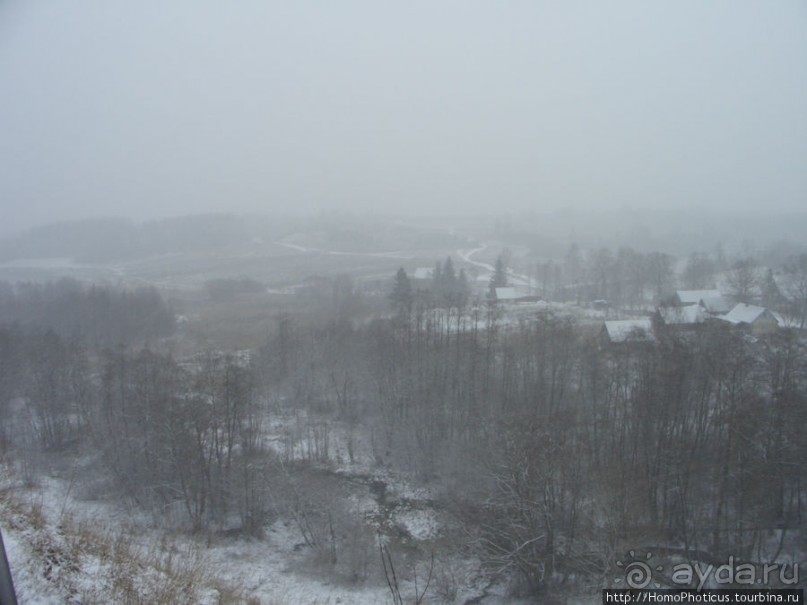 Снежный Изборск