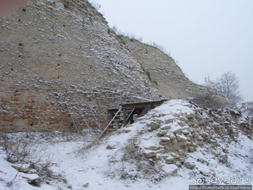 Снежный Изборск