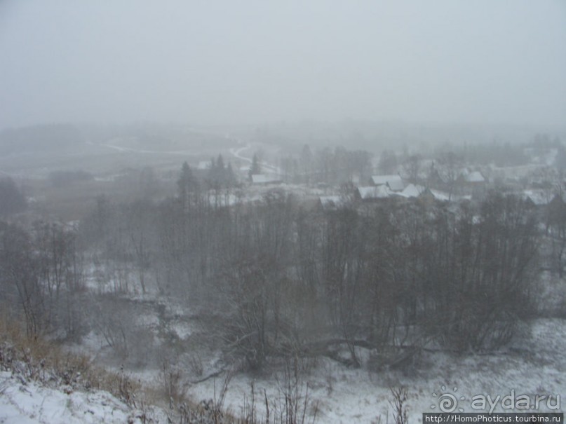 Снежный Изборск