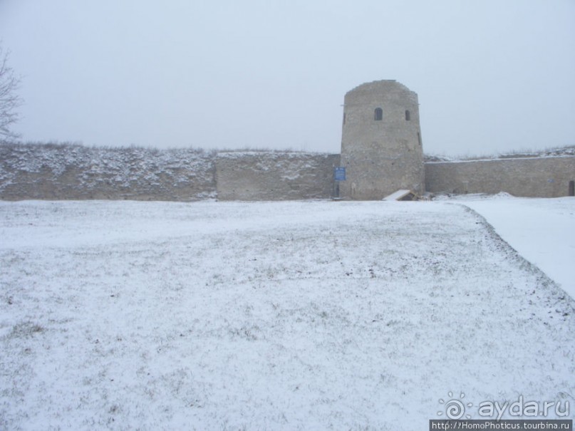 Снежный Изборск