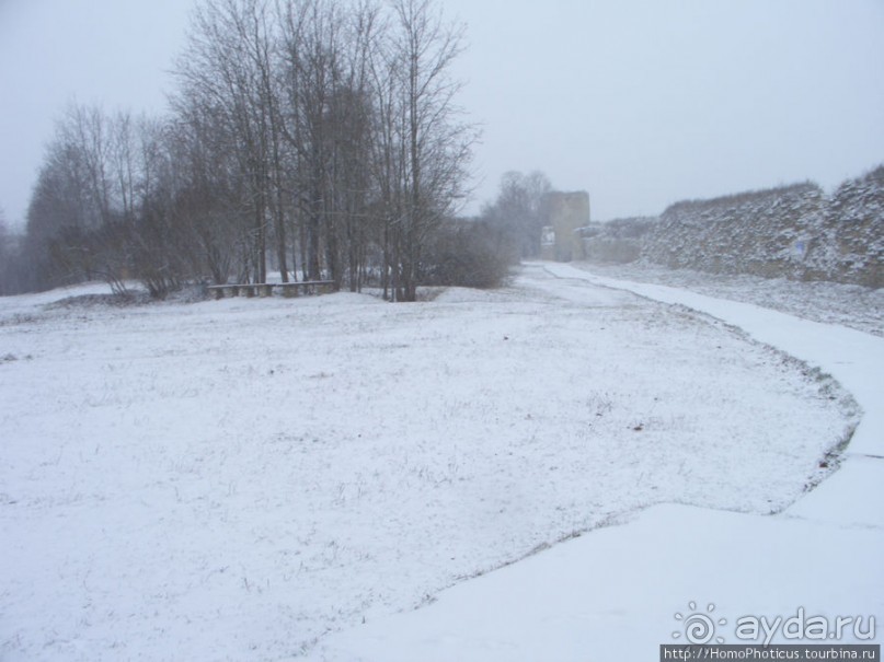 Снежный Изборск