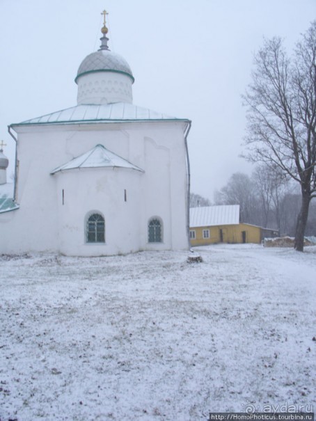 Снежный Изборск