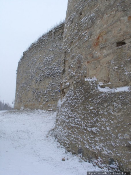 Снежный Изборск