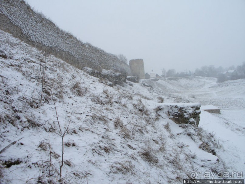 Снежный Изборск