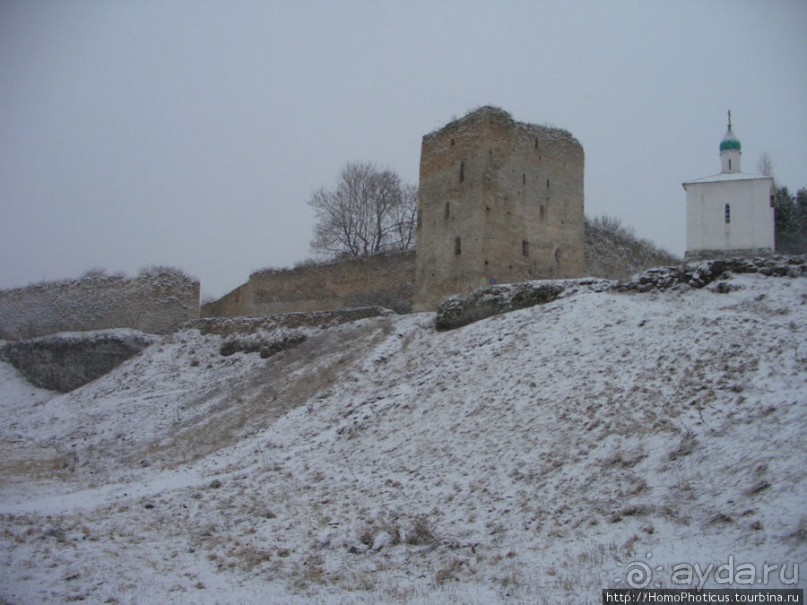 Снежный Изборск