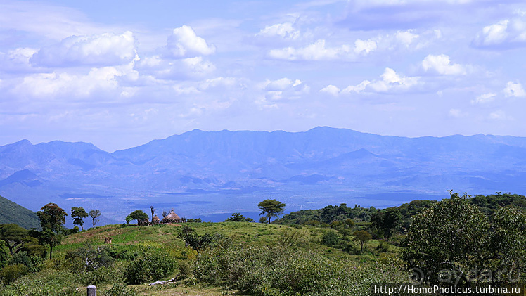 Абиссинские хроники. IV. Параллельная реальность