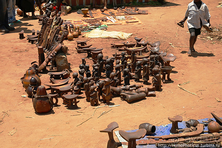 Абиссинские хроники. IV. Параллельная реальность