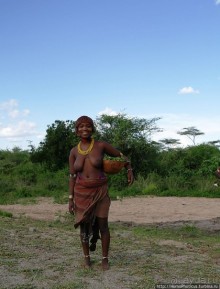 Абиссинские хроники. IV. Параллельная реальность