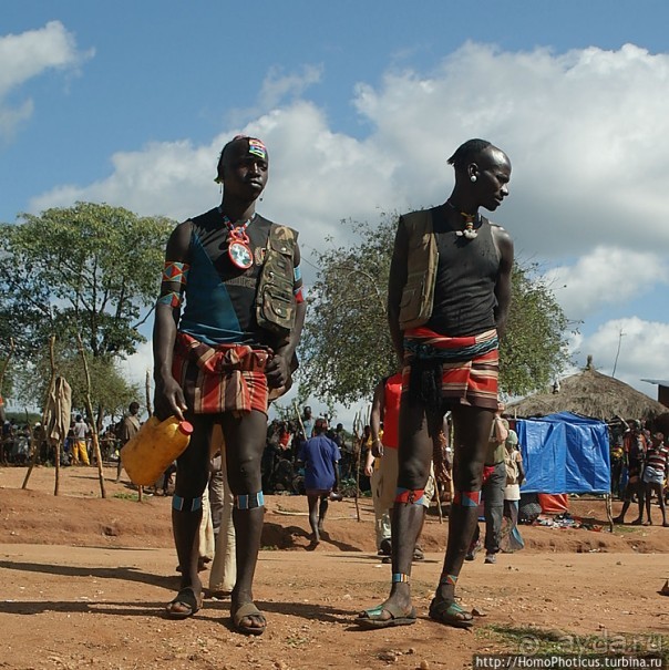Абиссинские хроники. IV. Параллельная реальность