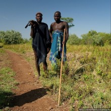 Абиссинские хроники. IV. Параллельная реальность