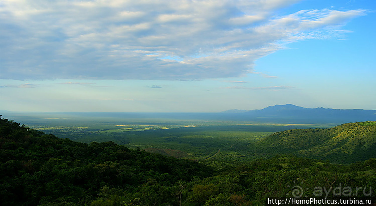 Абиссинские хроники. IV. Параллельная реальность
