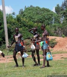 Абиссинские хроники. IV. Параллельная реальность